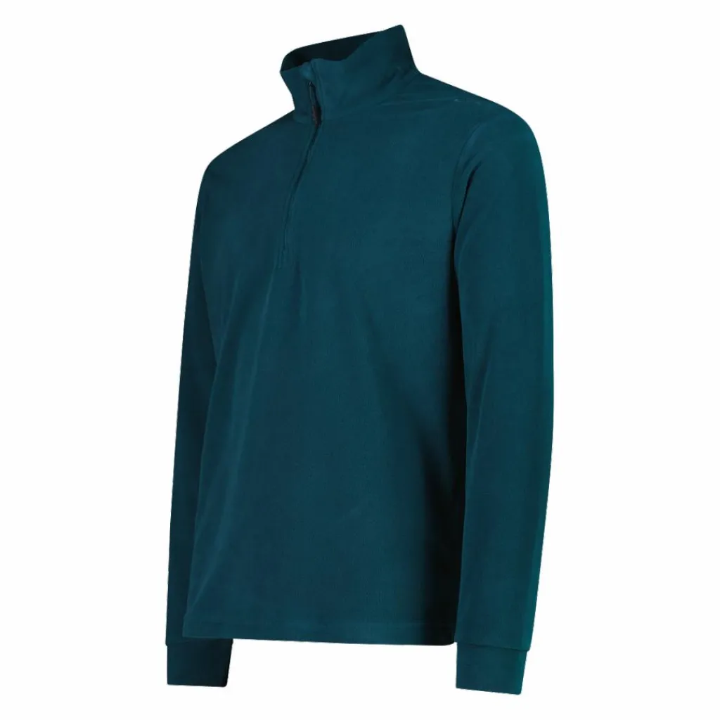 Herren Fleecepullover Arctic Fleece mit Stehkragen>CMP