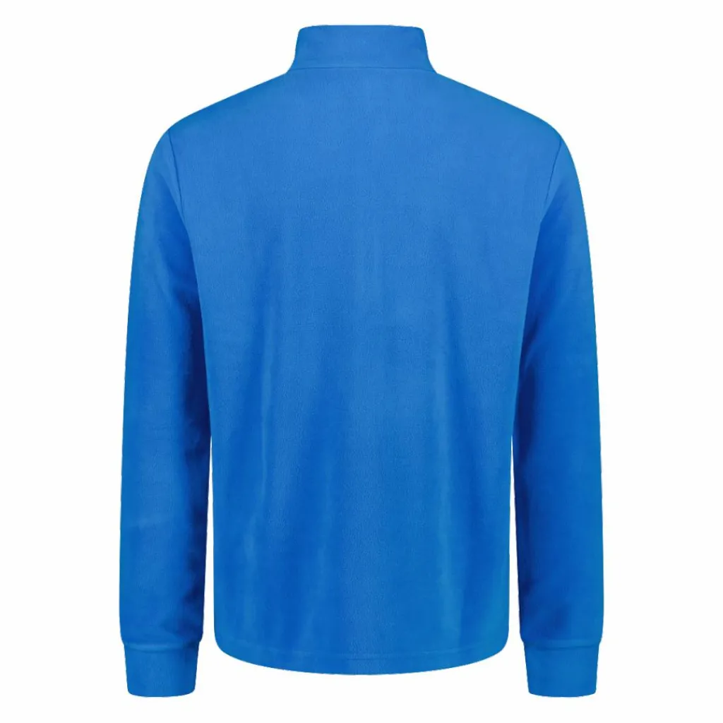 Herren Fleecepullover Arctic Fleece mit Stehkragen>CMP