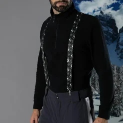 Herren Fleecepullover Arctic Fleece mit Stehkragen><noscript><img width=