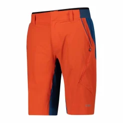 Herren Freebike-Hose mit abnehmbarem Mesh-Innenfutter und Sitzpolster><noscript><img width=