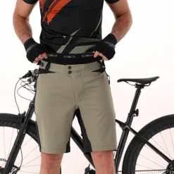 Herren Freebike-Hose mit Sitzpolster><noscript><img width=