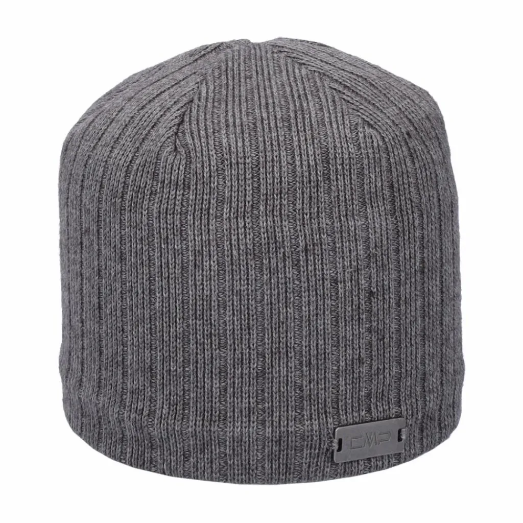 Herren Gerippte Strickmütze>CMP New