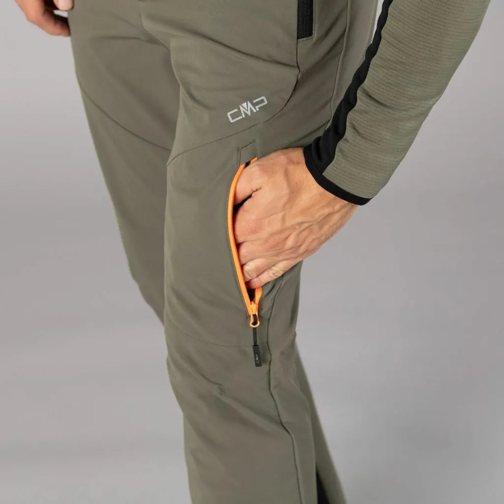 Herren Hose Unlimitech aus Ripstop-Gewebe mit 4-Way-Stretch-Technologie>CMP Sale