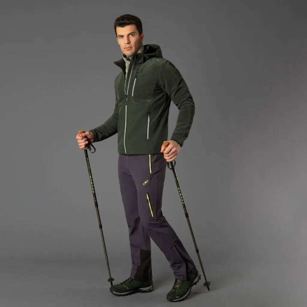 Herren Hose Unlimitech aus Ripstop-Gewebe mit 4-Way-Stretch-Technologie>CMP Sale