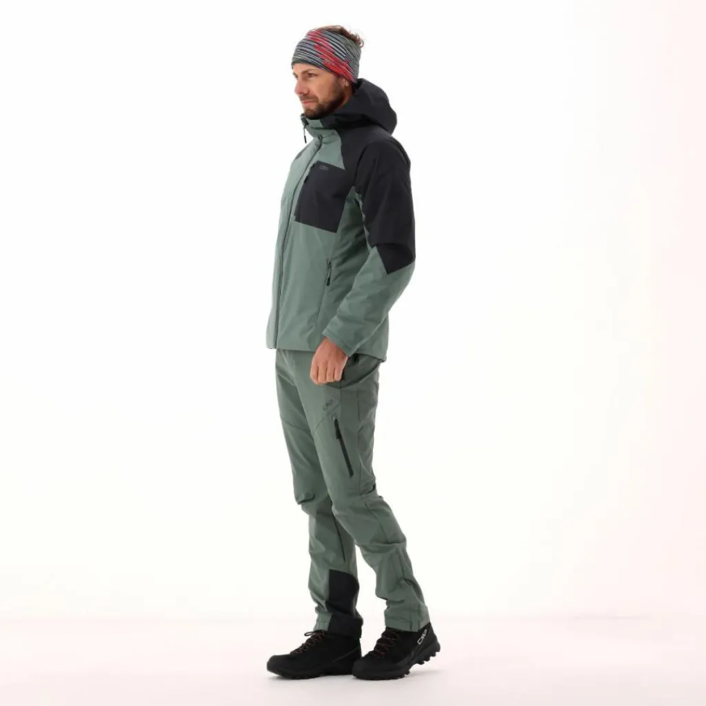 Herren Hose Unlimitech aus Ripstop-Gewebe mit 4-Way-Stretch-Technologie>CMP Sale