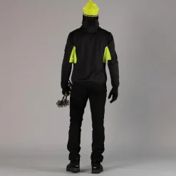 Herren Hose Unlimitech aus Ripstop-Gewebe mit 4-Way-Stretch-Technologie><noscript><img width=