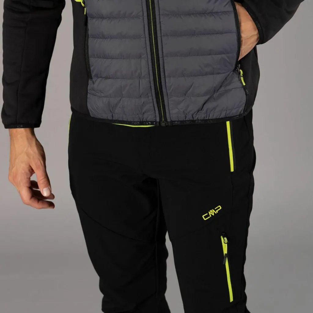 Herren Hose Unlimitech aus Ripstop-Gewebe mit 4-Way-Stretch-Technologie>CMP Sale