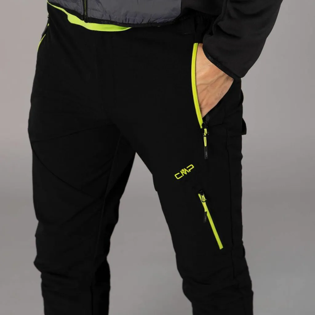 Herren Hose Unlimitech aus Ripstop-Gewebe mit 4-Way-Stretch-Technologie>CMP Sale