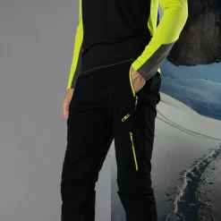 Herren Hose Unlimitech aus Ripstop-Gewebe mit 4-Way-Stretch-Technologie><noscript><img width=