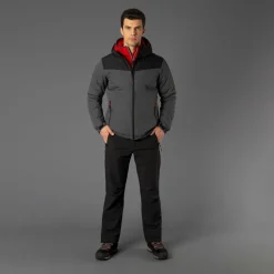 Herren Hose Unlimitech aus Ripstop-Gewebe mit 4-Way-Stretch-Technologie><noscript><img width=