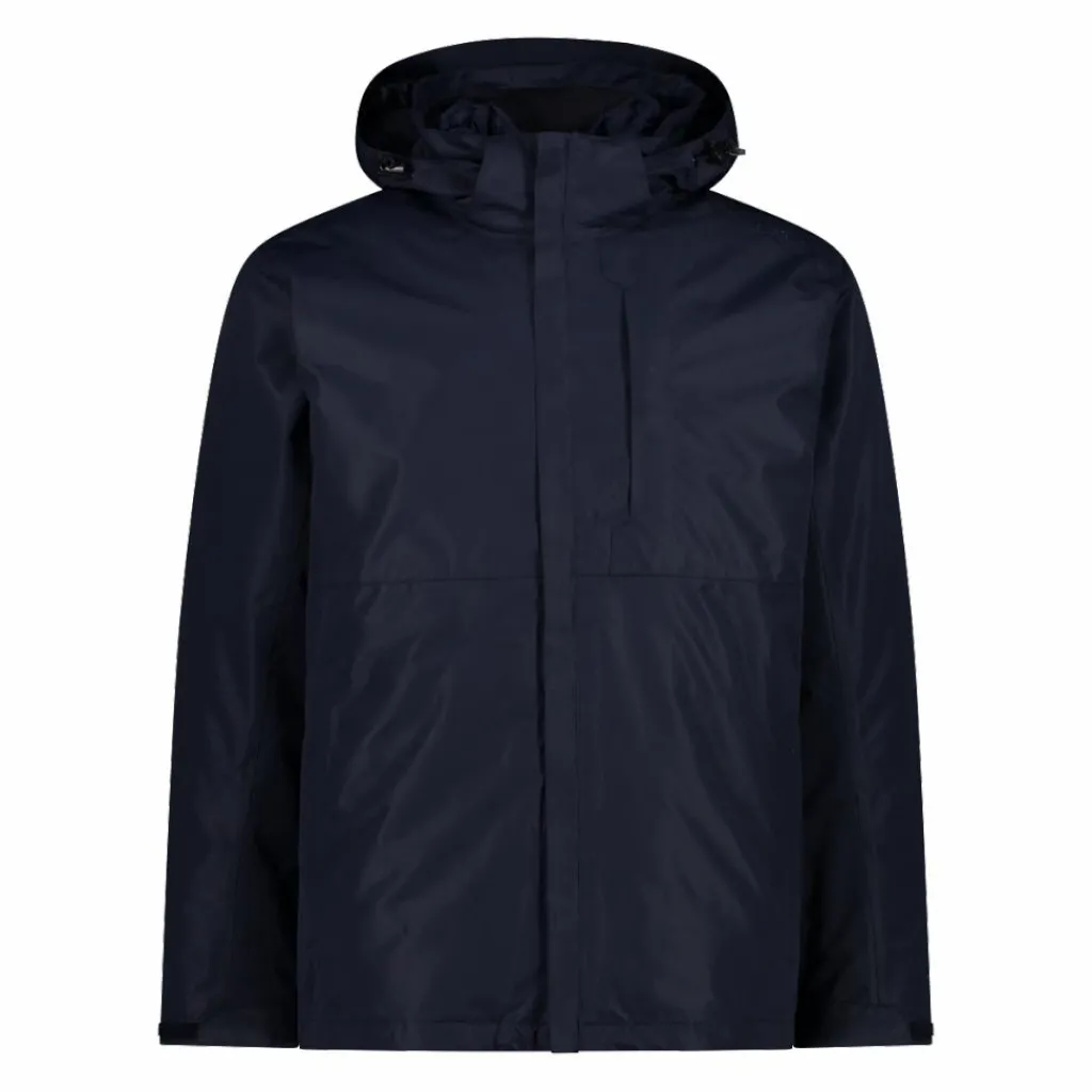 Herren 3-in-1-Jacke aus Taslan>CMP Clearance