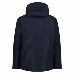 Herren 3-in-1-Jacke aus Taslan>CMP Clearance
