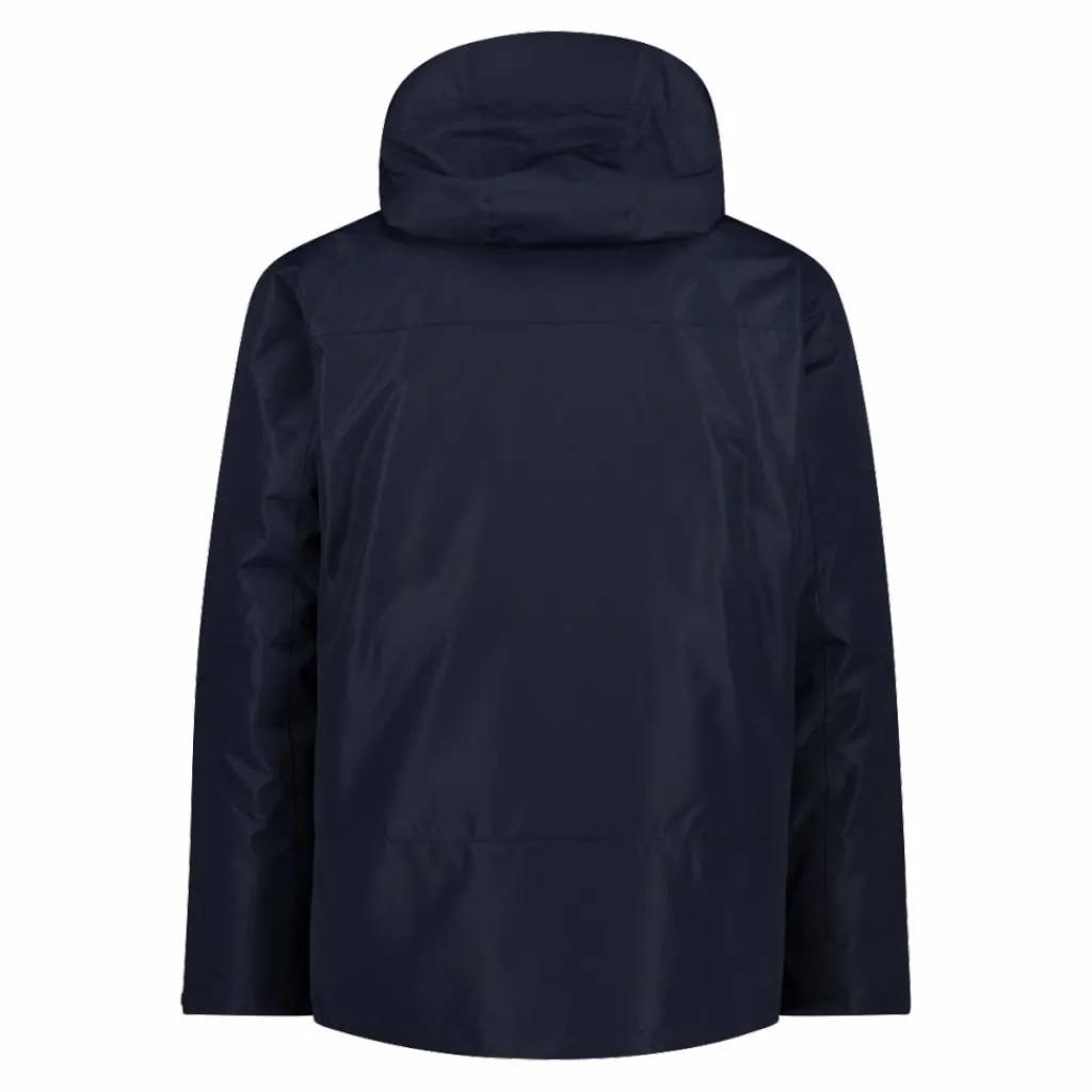 Herren 3-in-1-Jacke aus Taslan>CMP Clearance