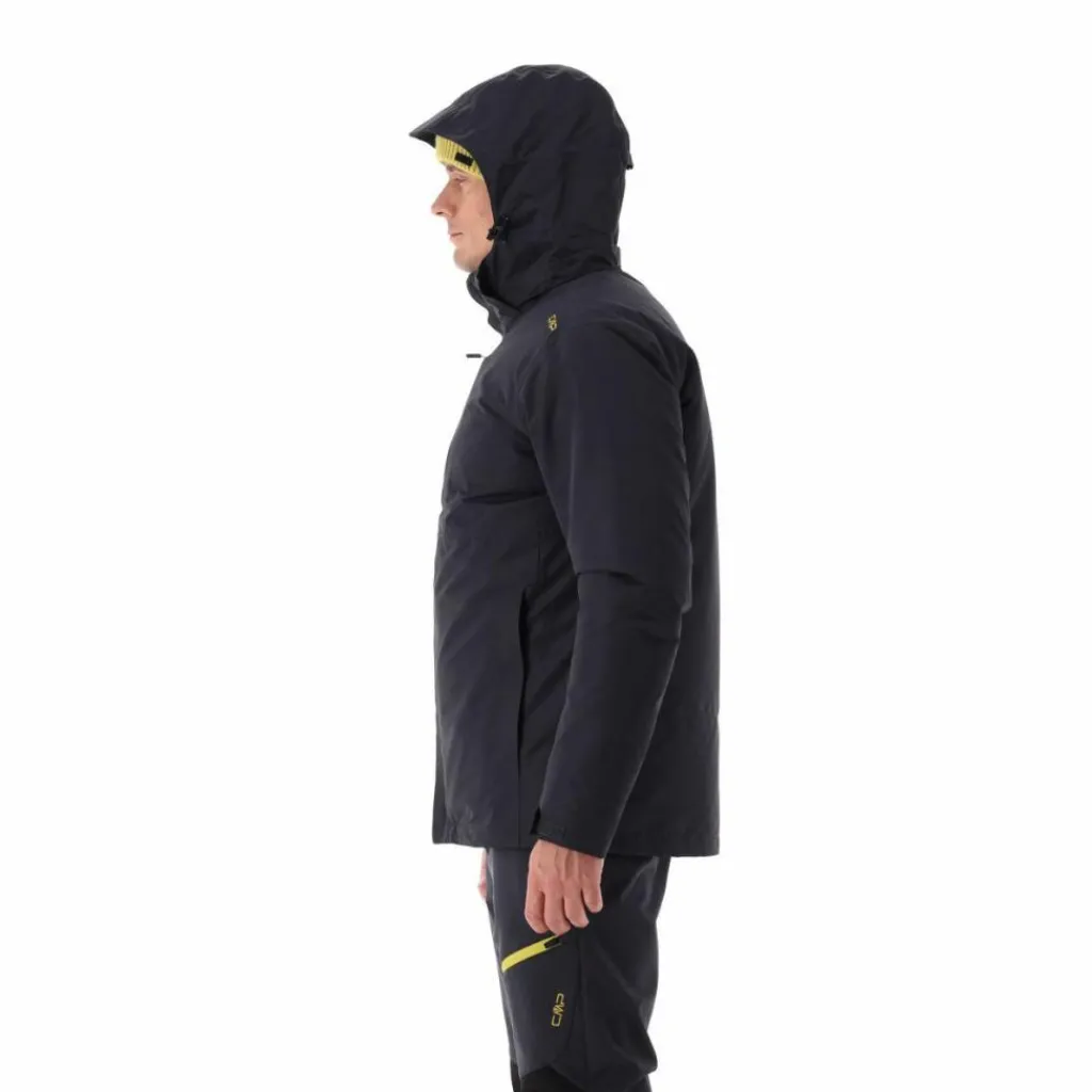 Herren 3-in-1-Jacke aus Taslan>CMP Clearance