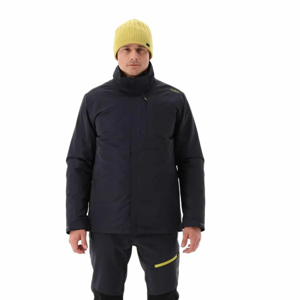 Herren 3-in-1-Jacke aus Taslan>CMP Clearance