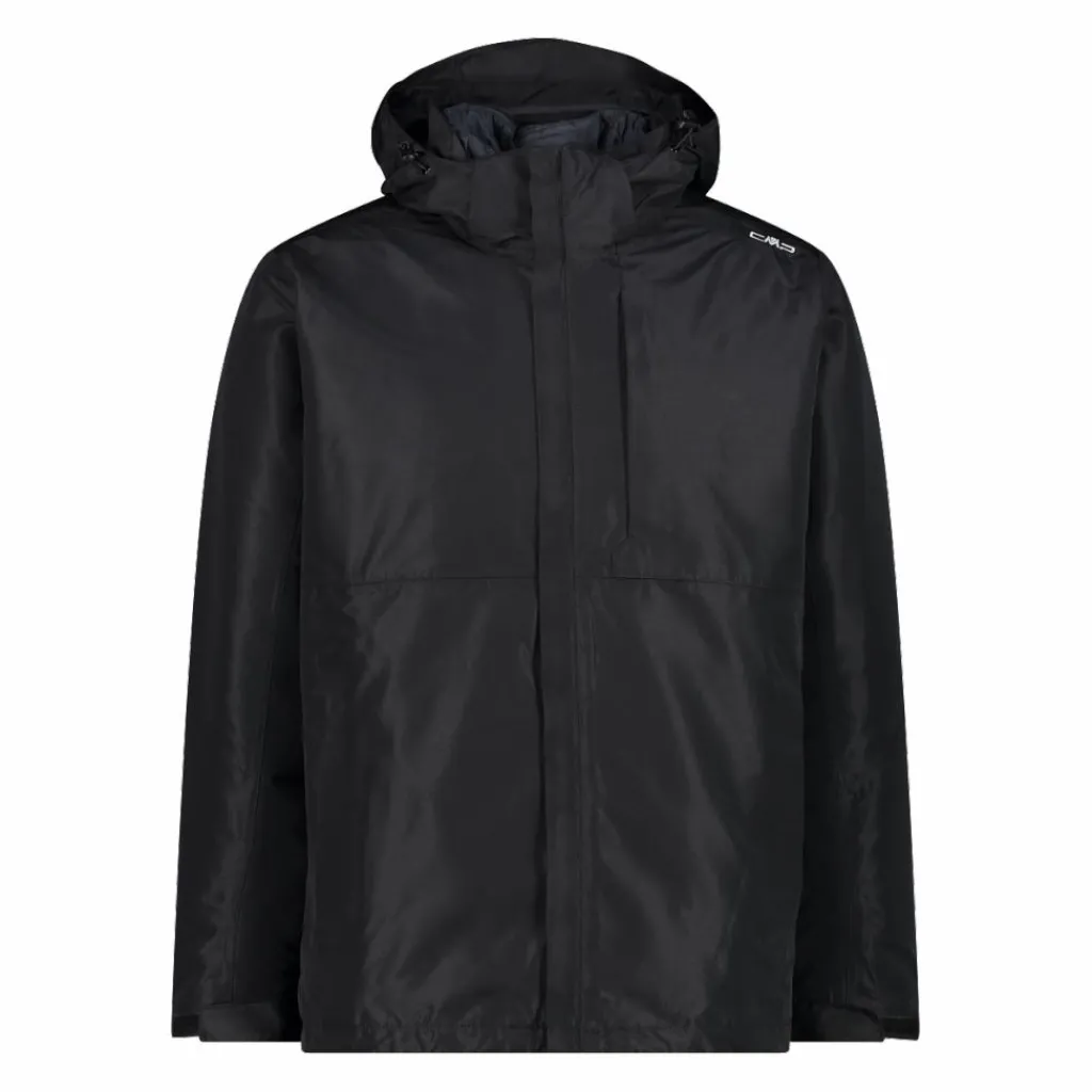Herren 3-in-1-Jacke aus Taslan>CMP Clearance