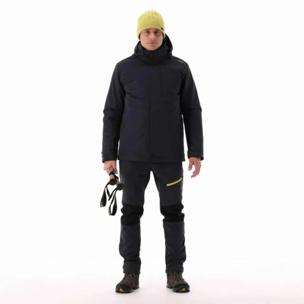 Herren 3-in-1-Jacke aus Taslan>CMP Clearance