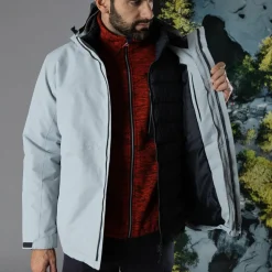 Herren 3-in-1-Jacke aus Taslan><noscript><img width=