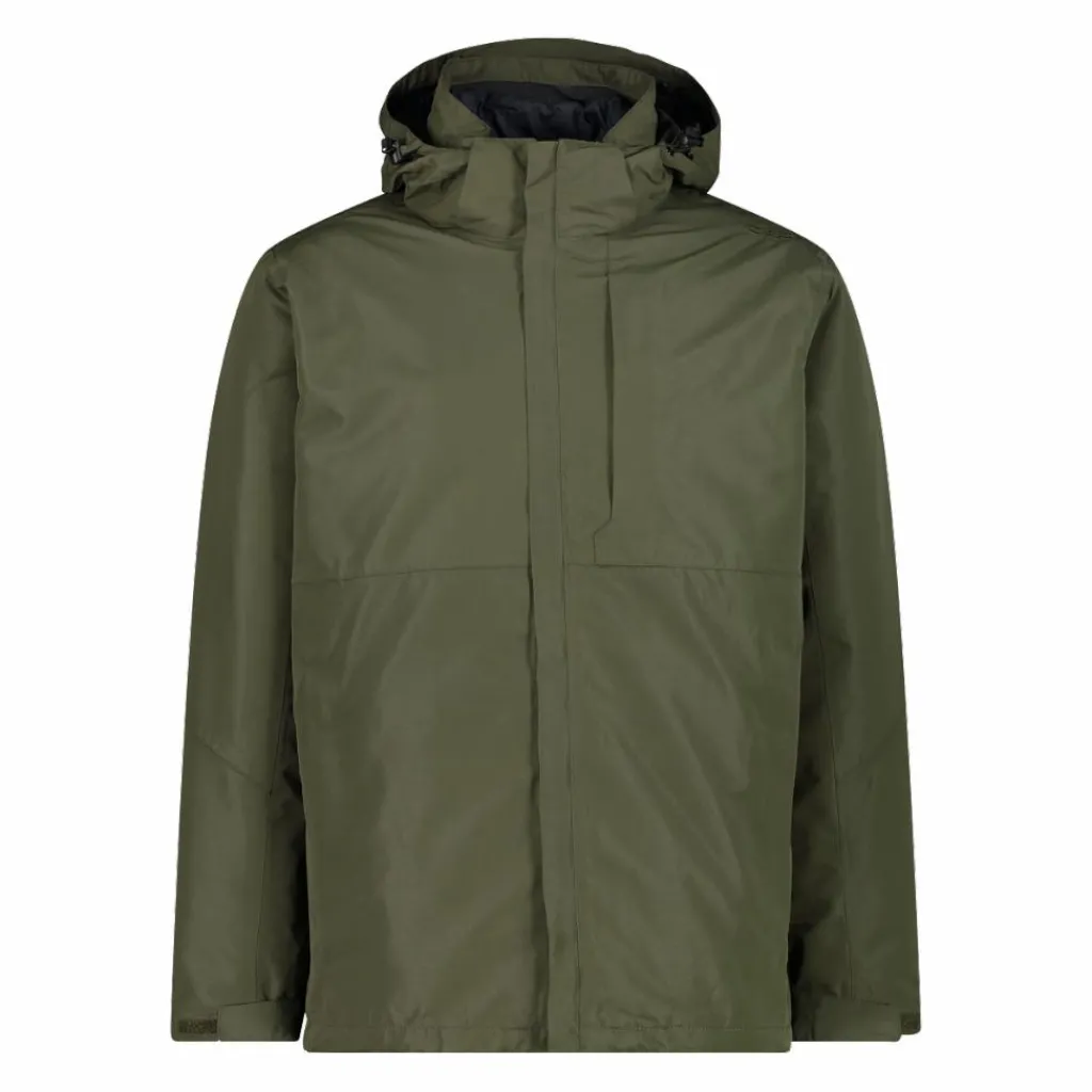 Herren 3-in-1-Jacke aus Taslan>CMP Clearance
