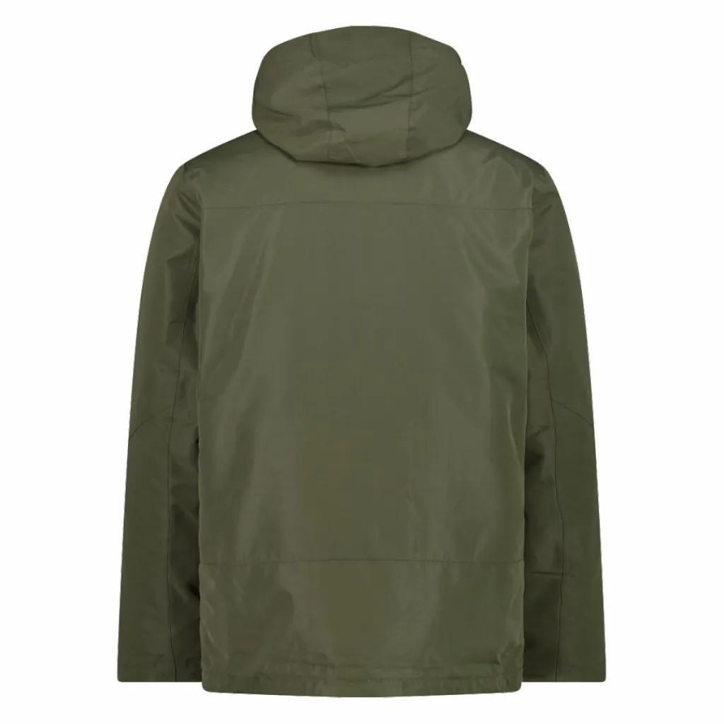 Herren 3-in-1-Jacke aus Taslan>CMP Clearance