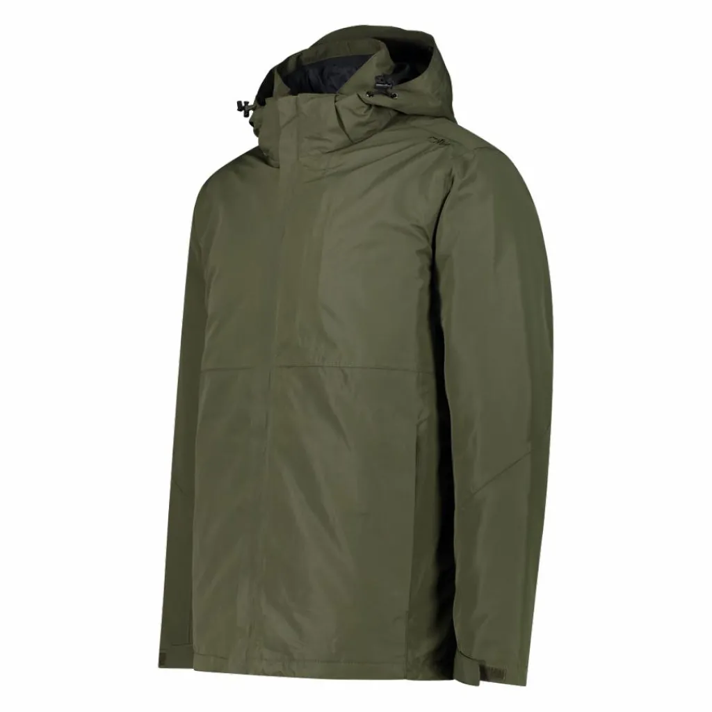 Herren 3-in-1-Jacke aus Taslan>CMP Clearance