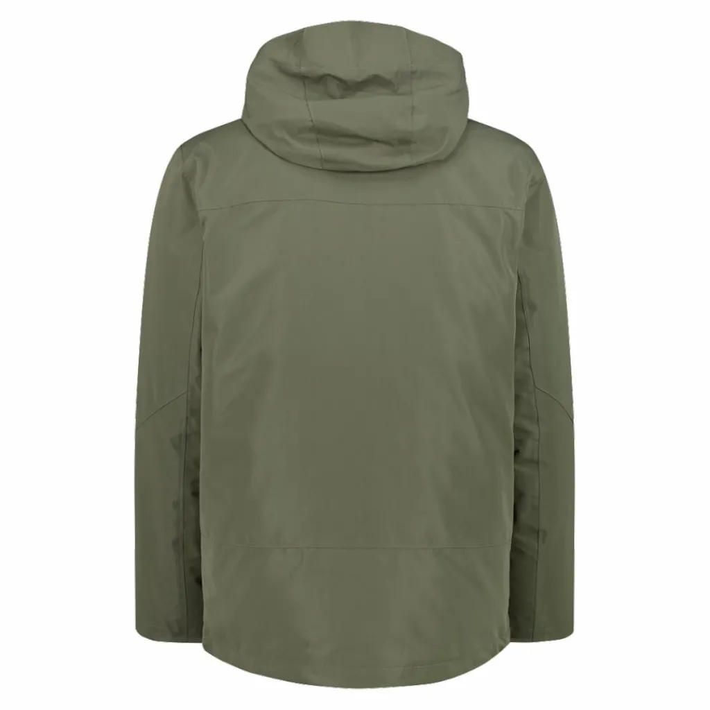 Herren 3-in-1-Jacke aus Taslan>CMP Clearance