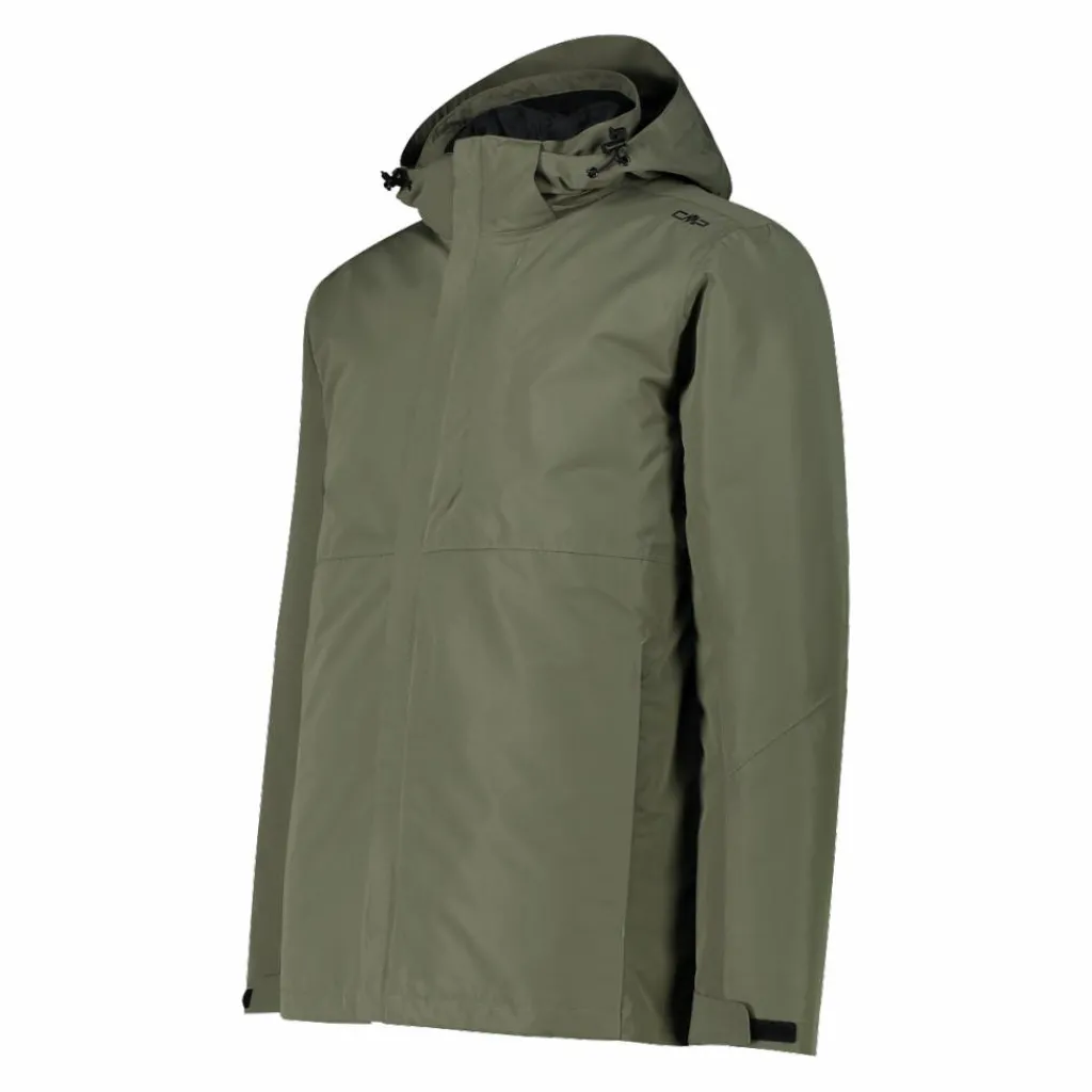 Herren 3-in-1-Jacke aus Taslan>CMP Clearance