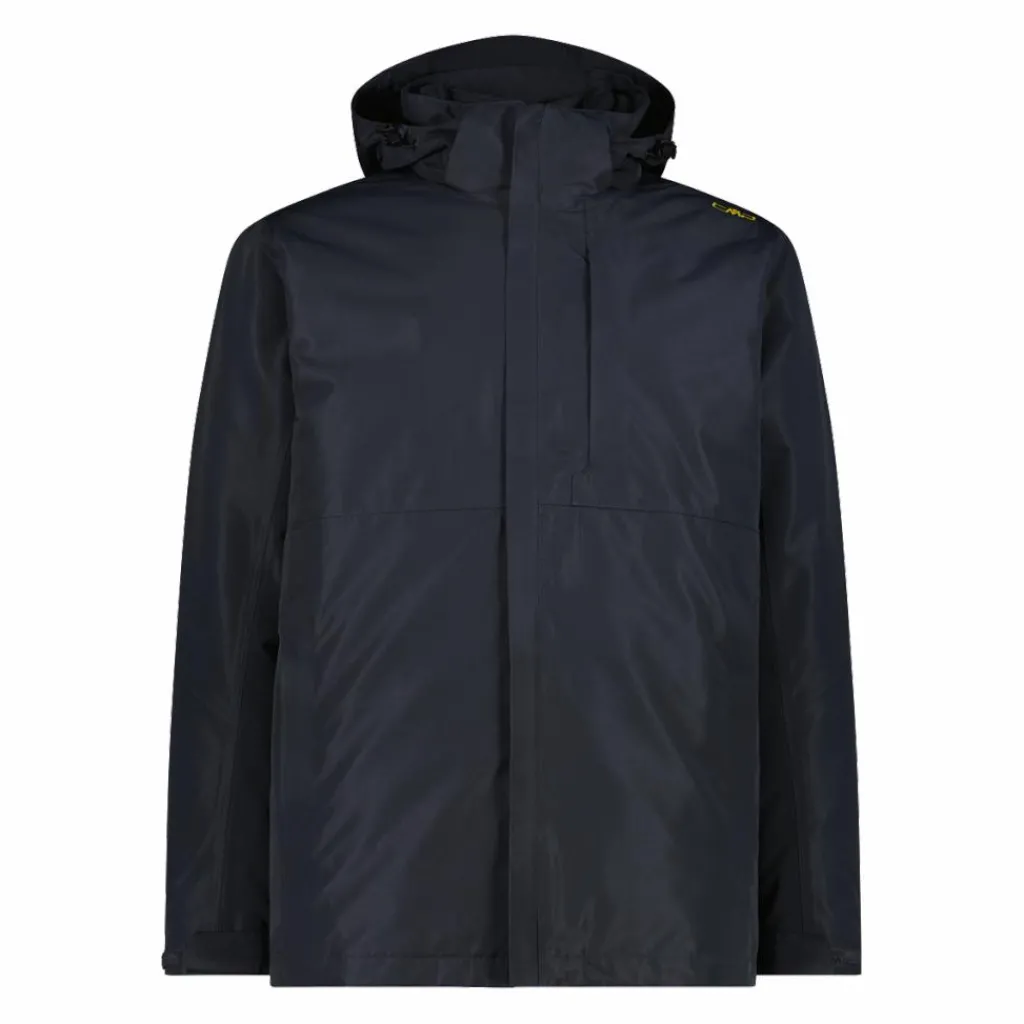 Herren 3-in-1-Jacke aus Taslan>CMP Clearance