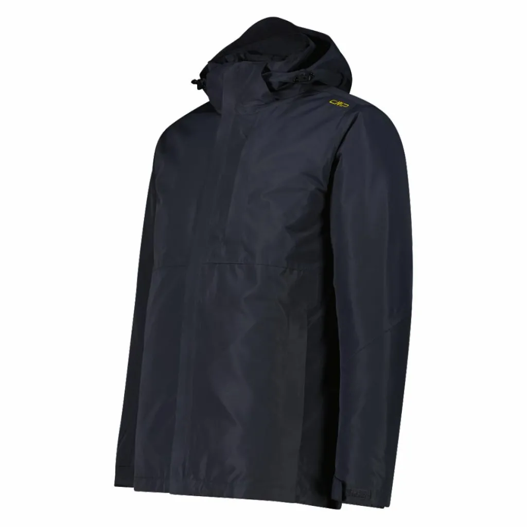 Herren 3-in-1-Jacke aus Taslan>CMP Clearance