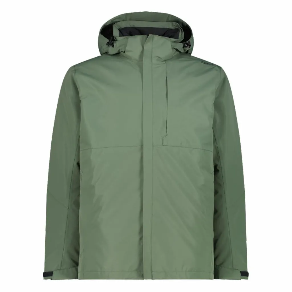 Herren 3-in-1-Jacke aus Taslan>CMP Clearance