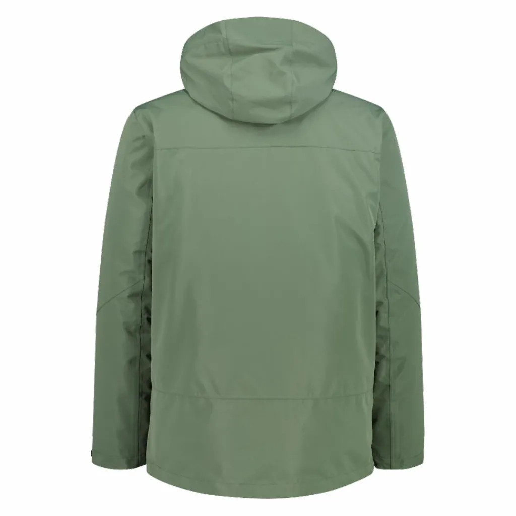 Herren 3-in-1-Jacke aus Taslan>CMP Clearance