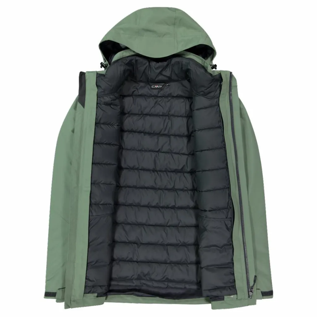 Herren 3-in-1-Jacke aus Taslan>CMP Clearance