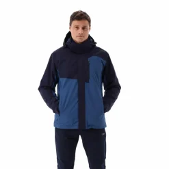 Herren 3-in-1-Jacke mit herausnehmbarem Innenfleece><noscript><img width=