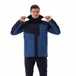 Herren 3-in-1-Jacke mit herausnehmbarem Innenfleece><noscript><img width=