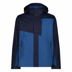 Herren 3-in-1-Jacke mit herausnehmbarem Innenfleece><noscript><img width=
