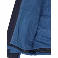 Herren 3-in-1-Jacke mit herausnehmbarem Innenfleece><noscript><img width=