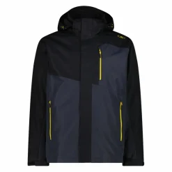 Herren 3-in-1-Jacke mit herausnehmbarem Innenfleece><noscript><img width=