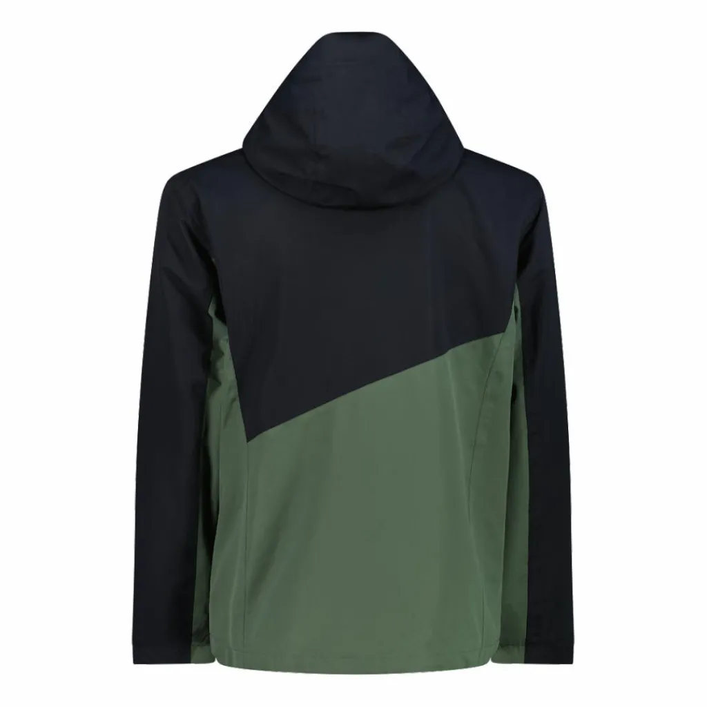 Herren 3-in-1-Jacke mit herausnehmbarem Innenfleece>CMP Outlet
