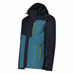 Herren 3-in-1-Jacke mit herausnehmbarem Innenfleece><noscript><img width=