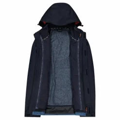 Herren 3-in-1-Jacke mit herausnehmbarem Innenfleece><noscript><img width=