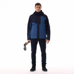 Herren 3-in-1-Jacke mit herausnehmbarem Innenfleece><noscript><img width=