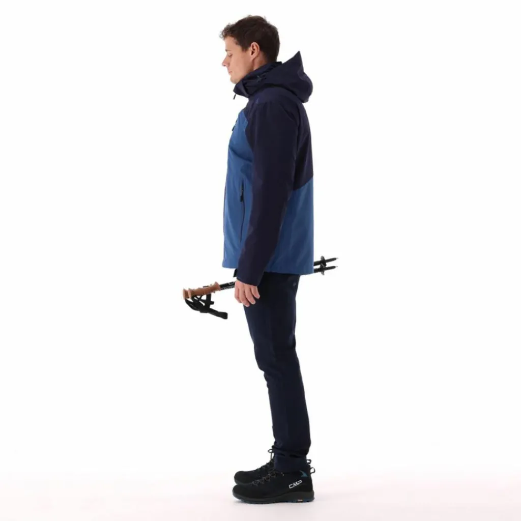 Herren 3-in-1-Jacke mit herausnehmbarem Innenfleece>CMP Outlet