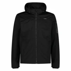 Herren Jacke aus Light Softshell mit abnehmbarer Kapuze>CMP Outlet