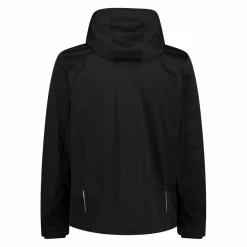 Herren Jacke aus Light Softshell mit abnehmbarer Kapuze>CMP Outlet