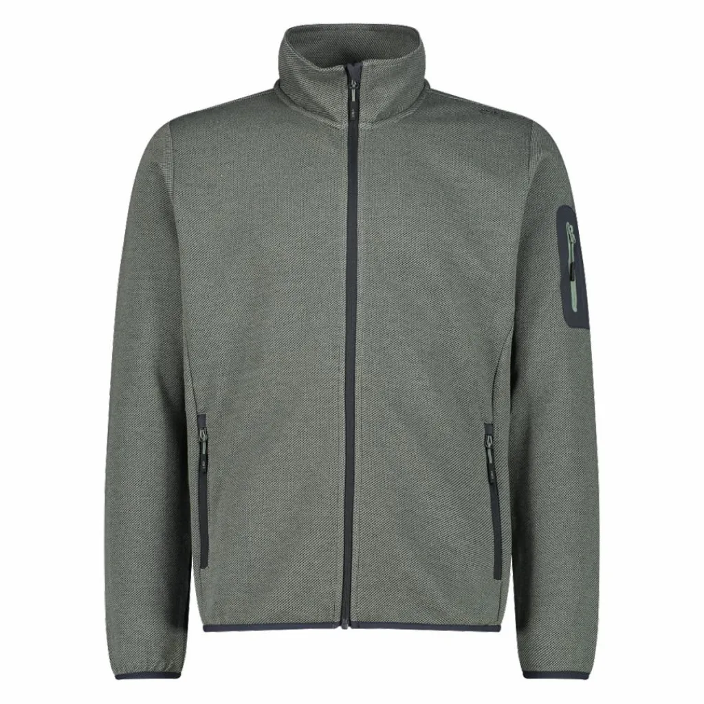 Herren Knit-Tech-Fleece>CMP Hot