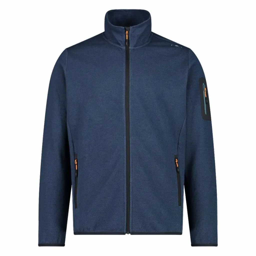Herren Knit-Tech-Fleece>CMP Hot