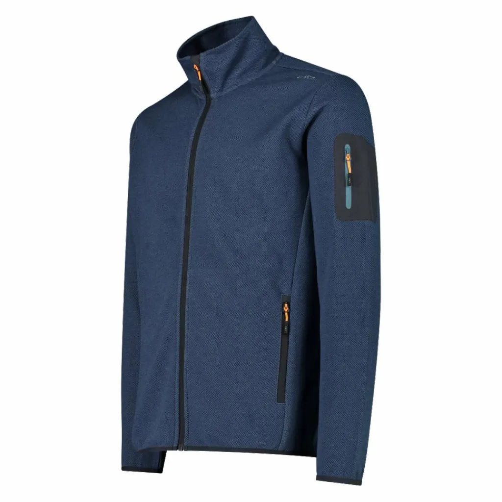 Herren Knit-Tech-Fleece>CMP Hot