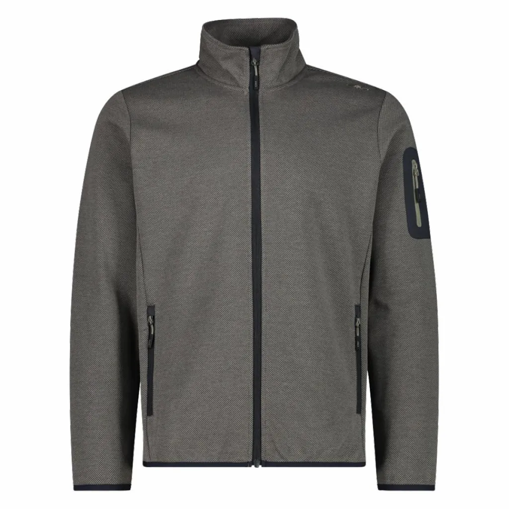 Herren Knit-Tech-Fleece>CMP Hot