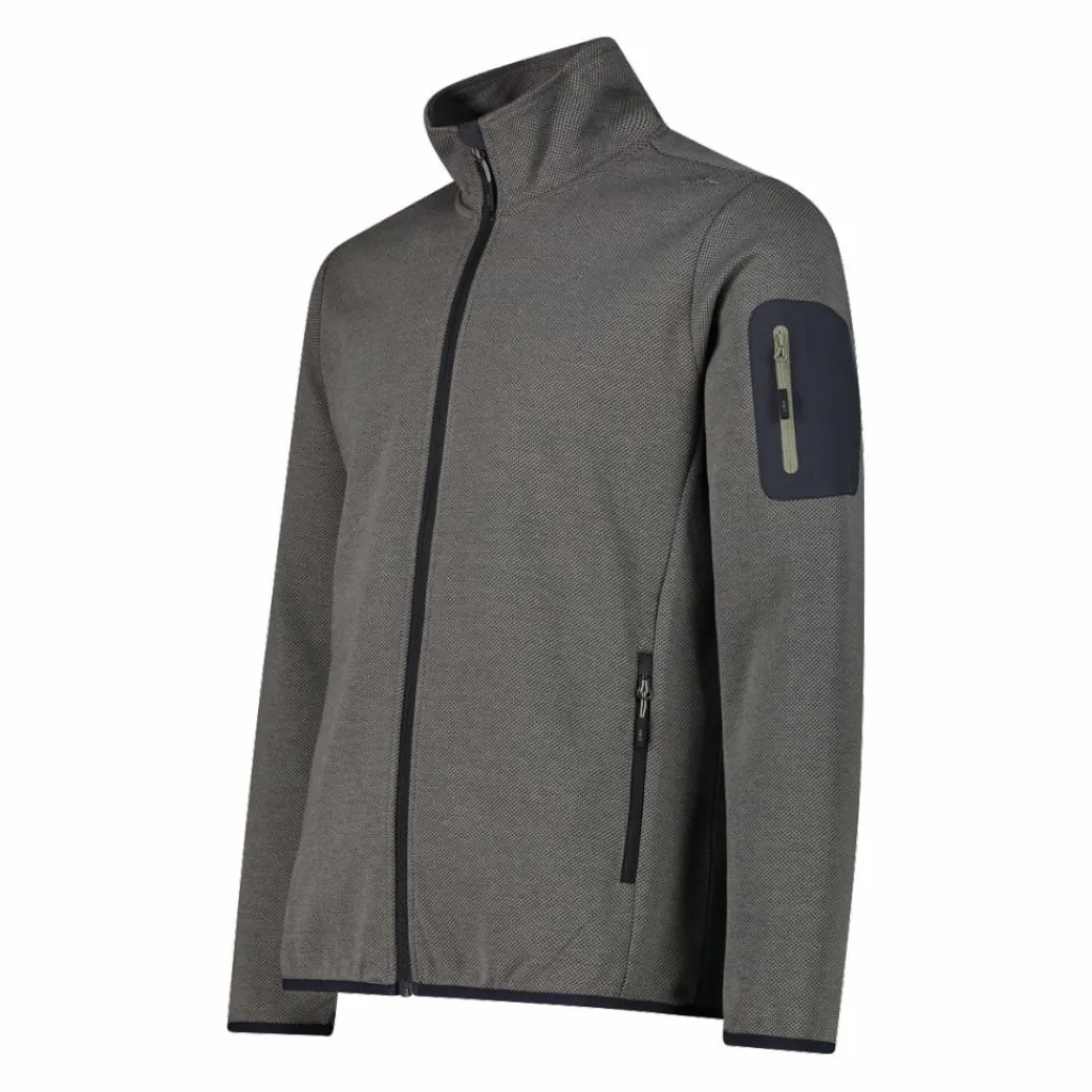 Herren Knit-Tech-Fleece>CMP Hot