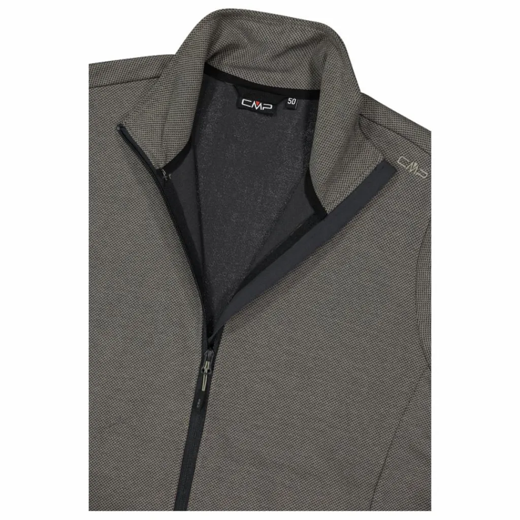 Herren Knit-Tech-Fleece>CMP Hot